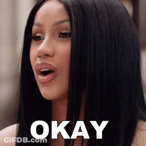 Oh Ok GIF