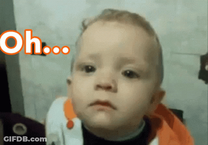 Oh Ok GIF