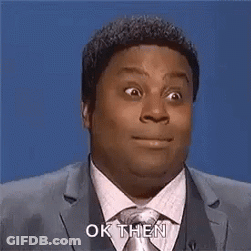 Oh Ok GIF