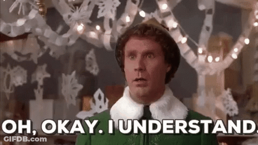 Oh Ok GIF