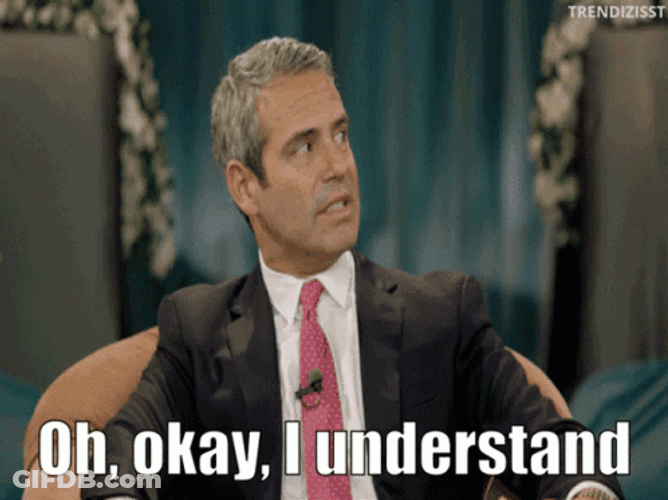 Oh Okay GIF
