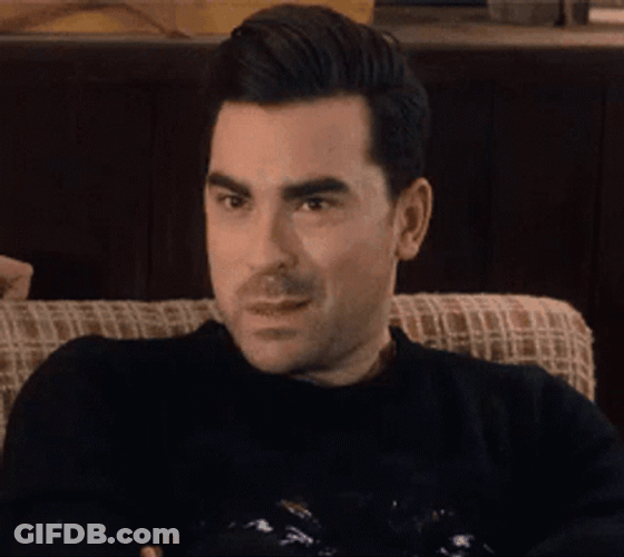 Oh Okay Dan Levy GIF