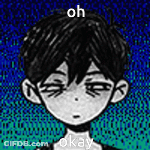 Oh Okay Gloomy Mood GIF