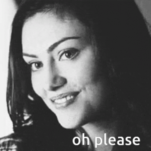 Oh Please Phoebe Tonkin GIF