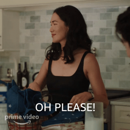 Oh Please The Summer I Turned Pretty GIF