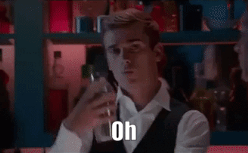 Oh Really Antoine Griezmann Bar GIF