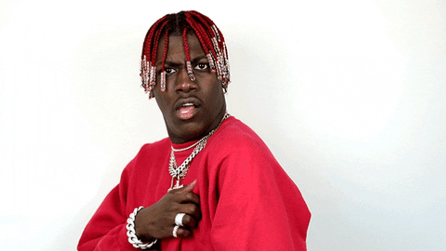 Oh Really Lil Yachty Questioning GIF
