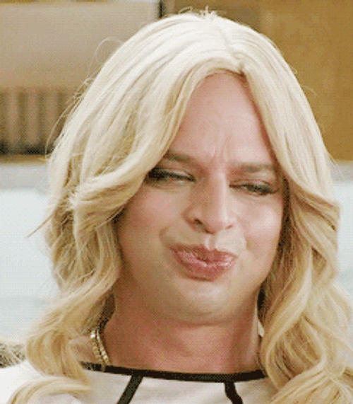 Oh Really Yeah Right Sure GIF