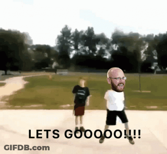 Oh Say Less Let's Go GIF