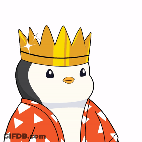 Oh Say Less Ok King Penguin GIF