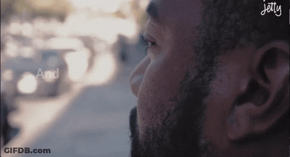 Oh Say Less Than Human GIF
