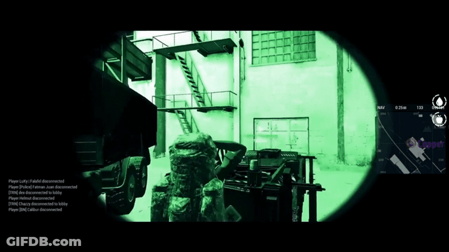 Oh Snap Sniper Ghost Warrior GIF