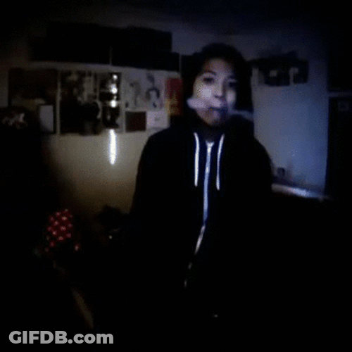 Oh Snap Vape Smoke Tricks GIF