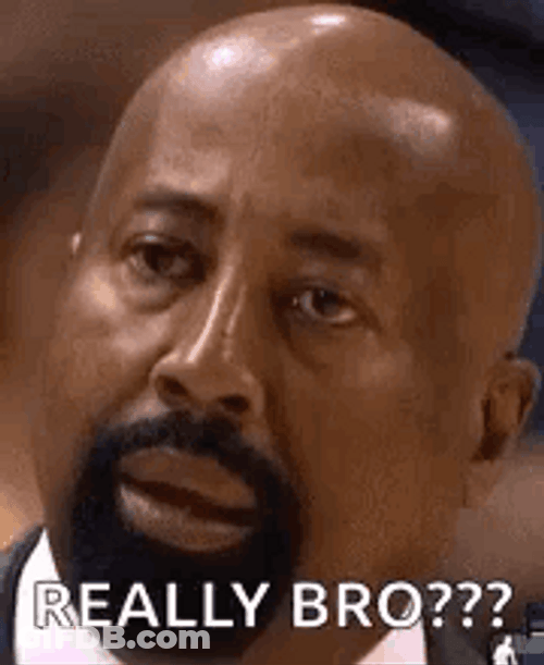 Oh So You Serious Clark GIF