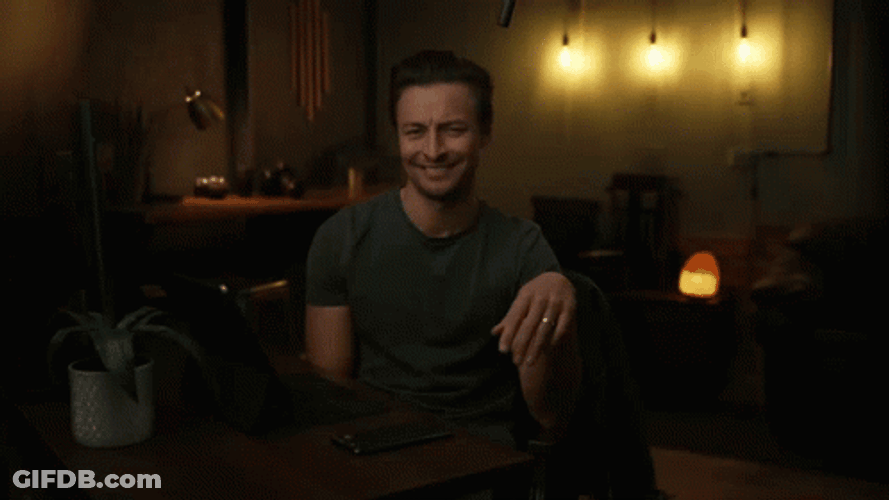 Oh Stop It Dean Winchester GIF