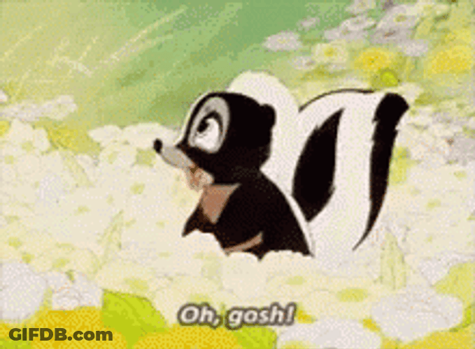 Oh Stop It Gosh GIF