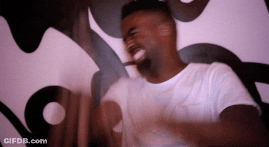 Oh Stop It You Landon Moss GIF