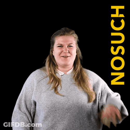 Oh Stop It You Woman In Gray Sweatshirt GIF