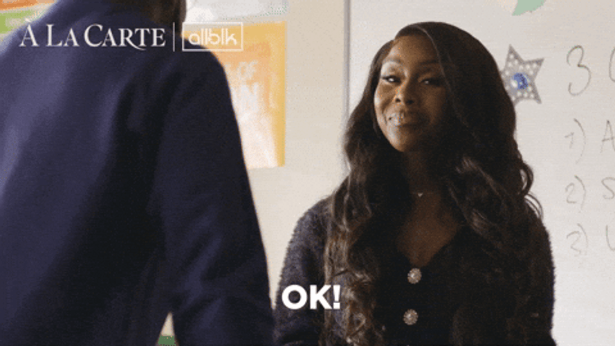 Oh Sure Okay GIF