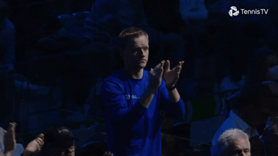 Oh That's It Sarcastic Clap GIF