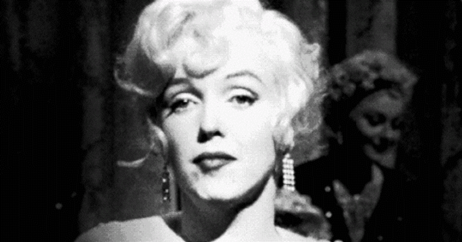 Oh Well Marilyn Monroe GIF