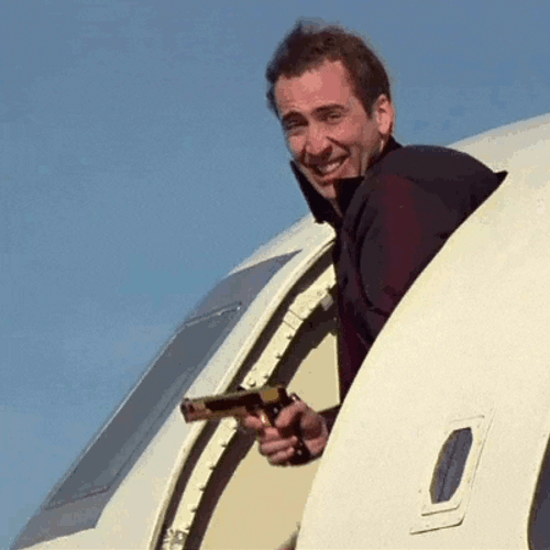 Oh Well Nicolas Cage GIF