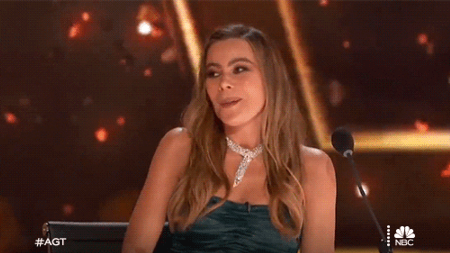 Oh Well Sofia Vergara GIF