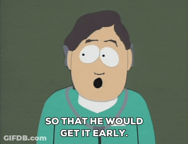 Oh Wow We Suck Again GIF