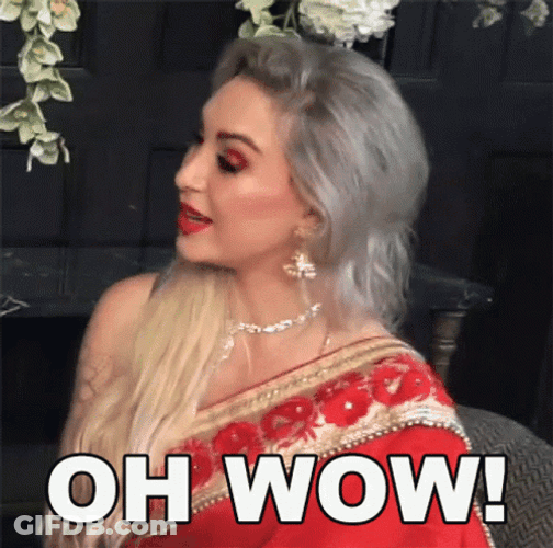 Oh Wow What Now GIF