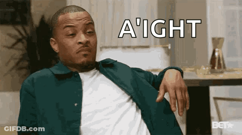 Oh Yeah GIF