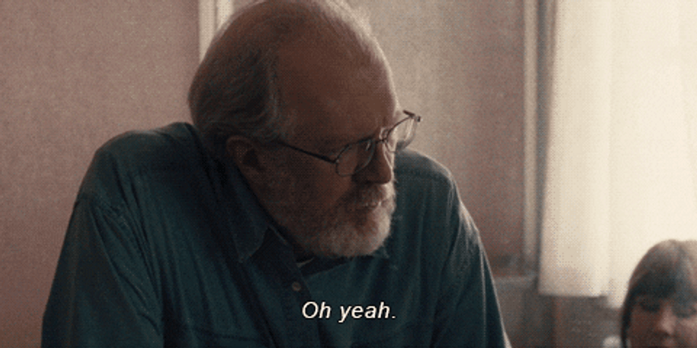 Oh Yeah Yes Meme GIF