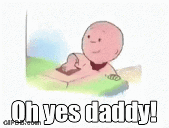 Oh Yes Daddy GIF