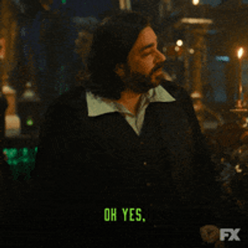 Oh Yes I Can Manage That GIF