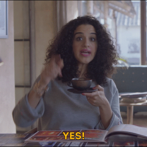 Oh Yes Pointing At Camera GIF