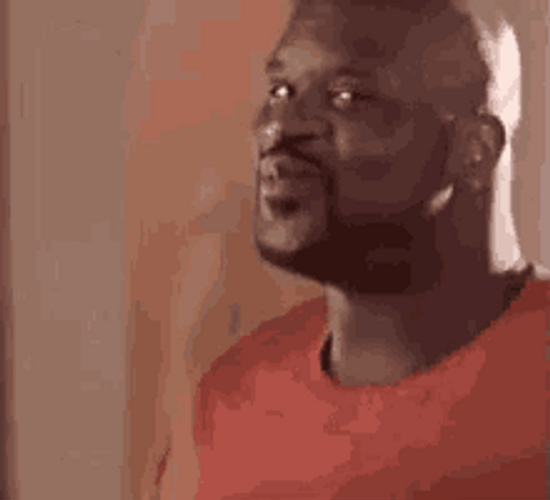 Oh Yes Shoulder Shake GIF