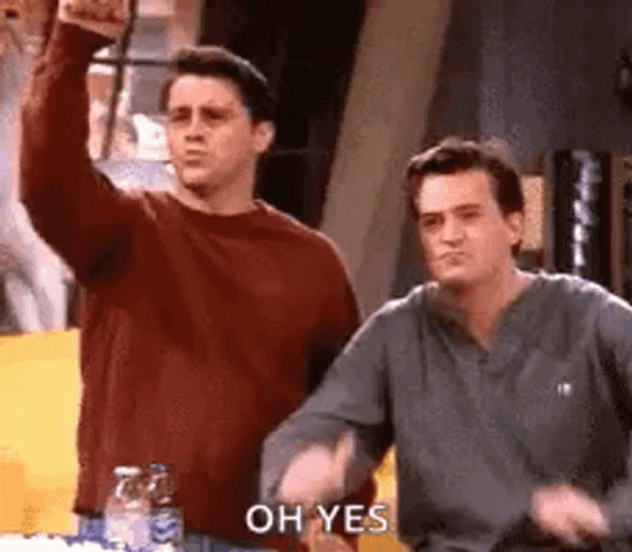 Oh Yes Thumbs Up GIF