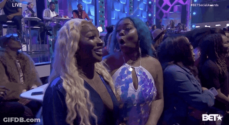 Oh You Did Spill The Tea Unexpectedly GIF