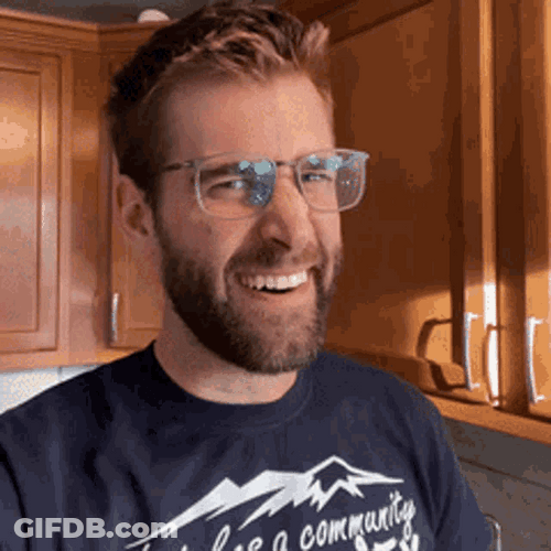 Oh You Shy Flattered Beau Chevassus GIF