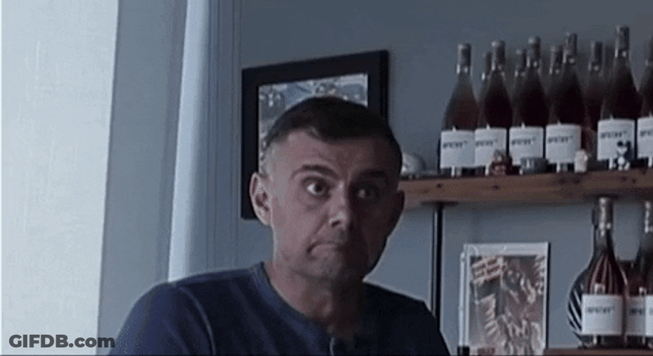 Ohhh Gary Vaynerchuk GIF