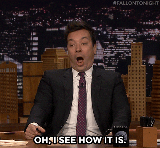 Ohhhh Jimmy Fallon Stunned Meme GIF