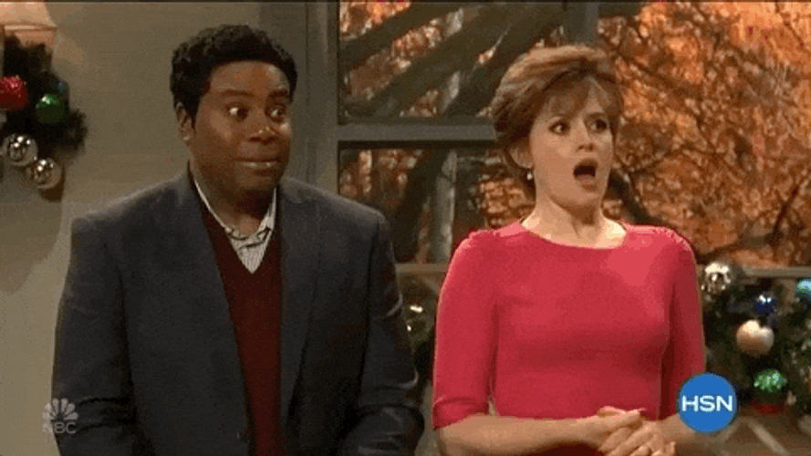 Ohhhh Kenan Thompson SNL Meme GIF