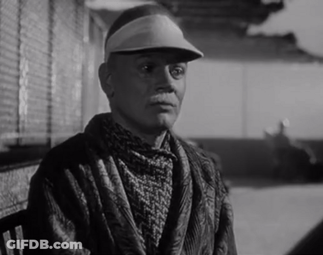 Ohhhh Yes Joseph Cotten GIF