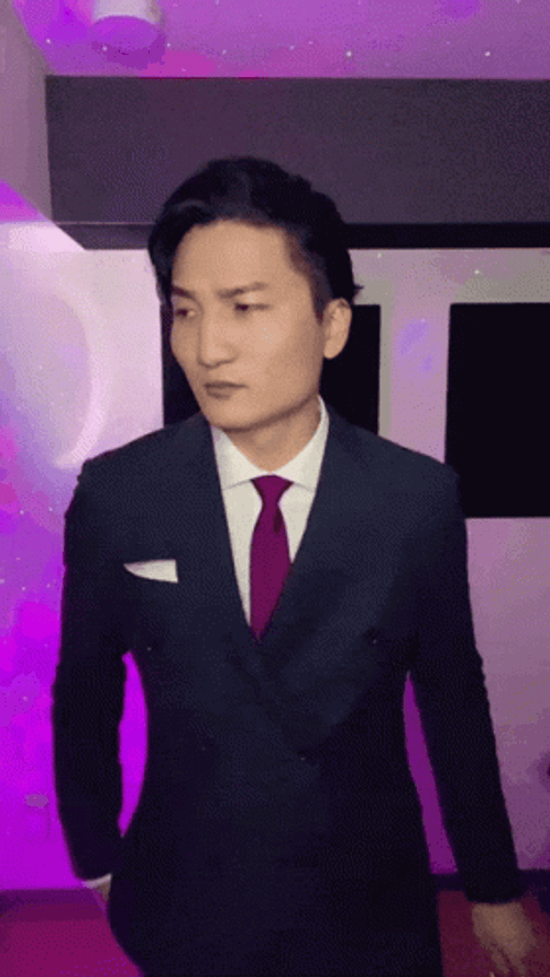 Ohio Dancing Man In Shade GIF