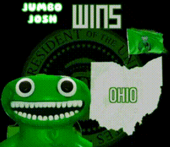 Ohio Garten Of Banban GIF