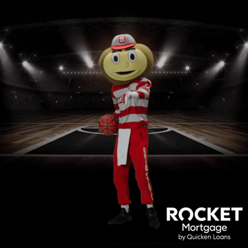 Ohio Meme It's Game Time Go Bucks GIF