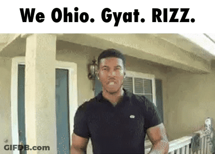 Ohio Meme Low Tier God GIF