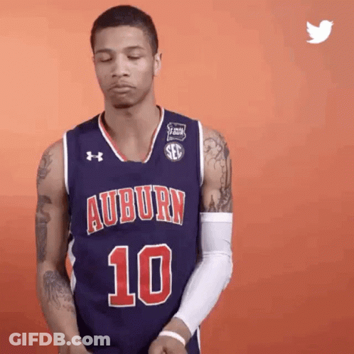 Ohio State Buckeyes Mascot Laying On Back On Court GIF