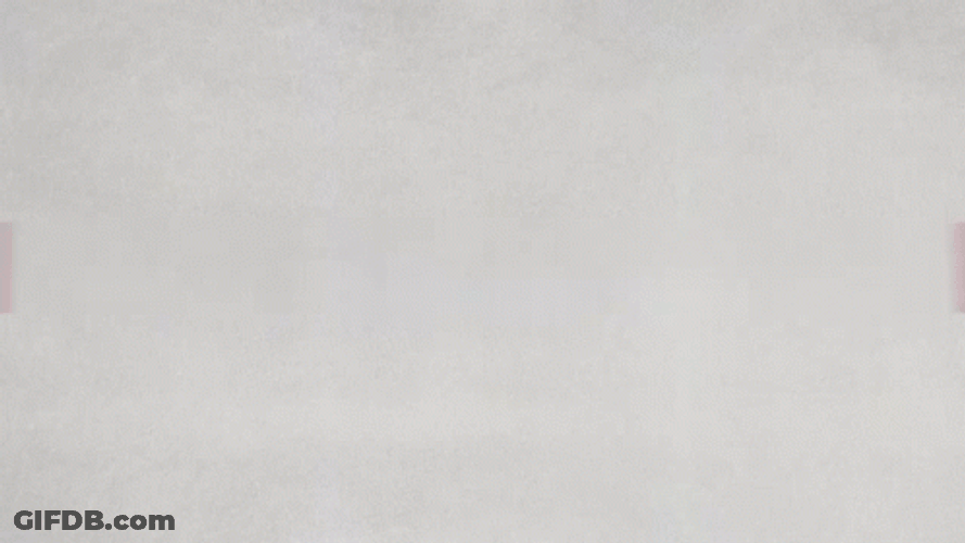 Ohio State Buckeyes Touchdown Text Animation GIF