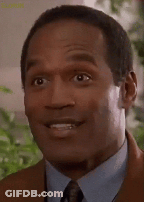 Oj Simpson Brown Suit GIF
