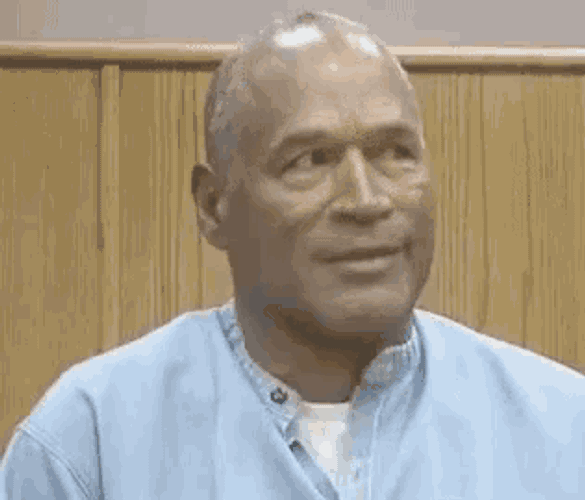 Oj Simpson GIF